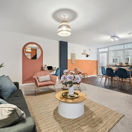 Corinium Lodge - Town Centre Apartment Cirencester Exteriör bild