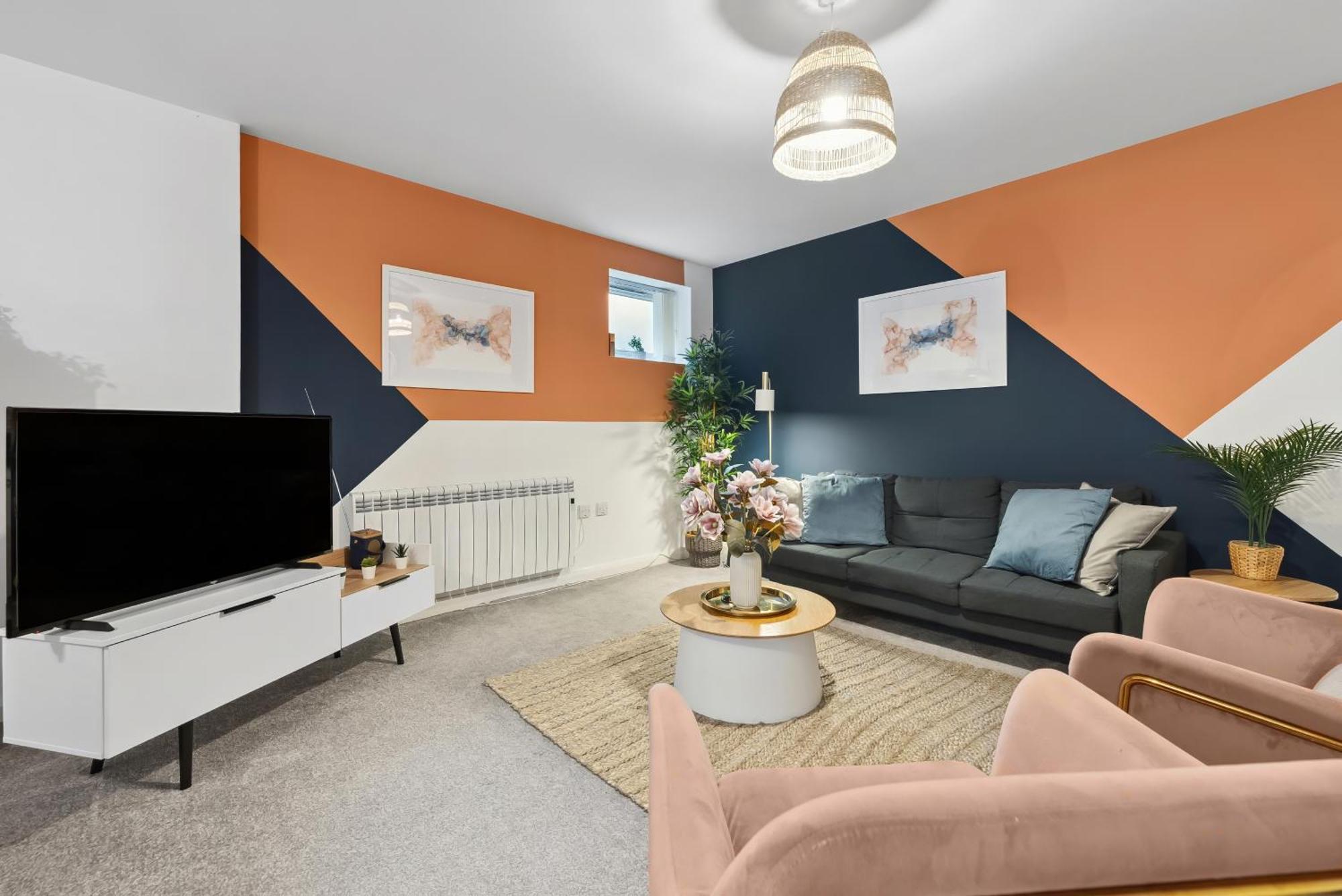 Corinium Lodge - Town Centre Apartment Cirencester Exteriör bild
